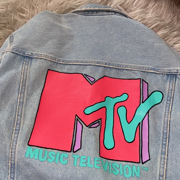 Coats | Nwt Mtv Jean Jacket | Poshmark